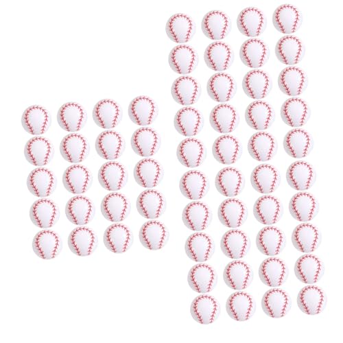 SHINEOFI 3 Sätze Baseball Bleistiftspitzer Becherbleistift Elektronischer Sportbleistift Mini Drehteller Zum Anspitzen Kleiner Bleistiftspitzer Schreibbleistift Baseball 20 Stück * 3 SHINEOFI 3 Sätze Baseball Bleistiftspitzer Becherbleistift Elektronischer Sportbleistift Mini Drehteller Zum Anspitzen Kleiner Bleistiftspitzer Schreibbleistift Baseball 20 Stück * 3 von SHINEOFI