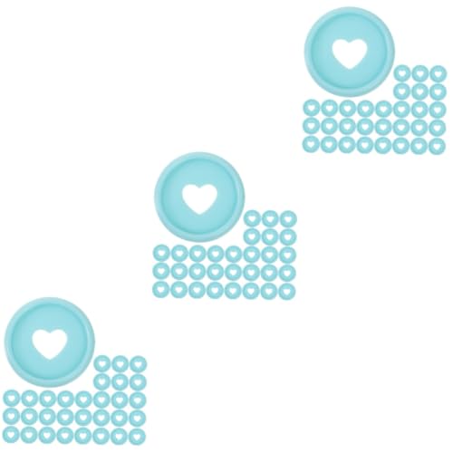 SHINEOFI 3 Sätze Bindeschnalle in Macaron-farbe Aktenkoffer Aktentaschen Bindemittel Binderscheiben Schnellhefter Planer Liefern Bindewerkzeuge Für Planer Plastik Sky-blue 30 Stück * 3 SHINEOFI 3 Sätze Bindeschnalle in Macaron-farbe Aktenkoffer Aktentaschen Bindemittel Binderscheiben Schnellhefter Planer Liefern Bindewerkzeuge Für Planer Plastik Sky-blue 30 Stück * 3 von SHINEOFI