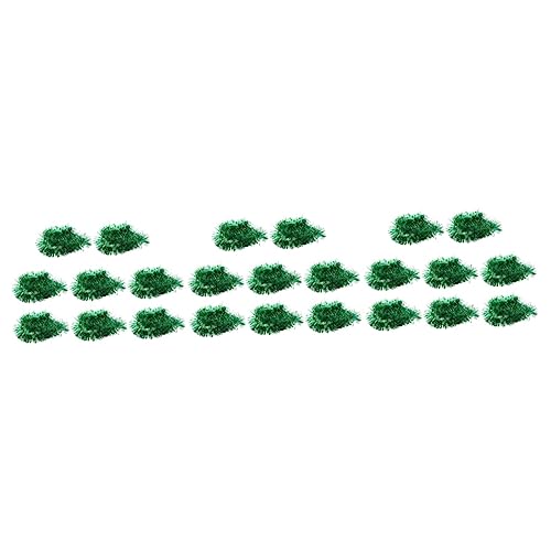 SHINEOFI 3 Sätze Drahtgirlande Weihnachts Party Weihnachten Party Weihnachtbaum Dekoratives Band Zum Aufhängen Farbiges Band Hängendes Banddekor Weihnachtsbaumbänder Pvc Green 8 Stücke * 3 SHINEOFI 3 Sätze Drahtgirlande Weihnachts Party Weihnachten Party Weihnachtbaum Dekoratives Band Zum Aufhängen Farbiges Band Hängendes Banddekor Weihnachtsbaumbänder Pvc Green 8 Stücke * 3 von SHINEOFI