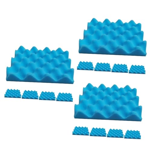 SHINEOFI 3 Sätze Fondant Kuchen Modellierwerkzeuge Formen Trocknen Dawn Wiederverwendbarer Filter Machen Sie Pads Wellenförmige Schaumstoffmatte Tonherstellung Jumbo Fondant 5 Stück * 3 SHINEOFI 3 Sätze Fondant Kuchen Modellierwerkzeuge Formen Trocknen Dawn Wiederverwendbarer Filter Machen Sie Pads Wellenförmige Schaumstoffmatte Tonherstellung Jumbo Fondant 5 Stück * 3 von SHINEOFI