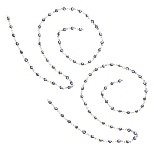 SHINEOFI 3 Sätze Fußkettchen Diy Kette Goldene Halskette Charme Halsketten Kabelkette Reize Partylichterkette Schmuckherstellung Diy Zubehör Bastelkette Selber Machen Legierung 2 Stücke * 3 SHINEOFI 3 Sätze Fußkettchen Diy Kette Goldene Halskette Charme Halsketten Kabelkette Reize Partylichterkette Schmuckherstellung Diy Zubehör Bastelkette Selber Machen Legierung 2 Stücke * 3 von SHINEOFI
