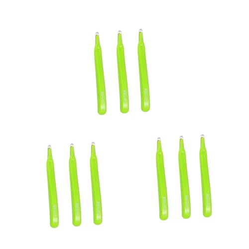 SHINEOFI 3 Sätze Handlicher Nagelzieher Entferner Green 3 Stück * 3 SHINEOFI 3 Sätze Handlicher Nagelzieher Entferner Green 3 Stück * 3 von SHINEOFI