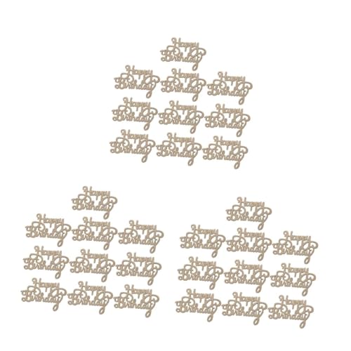 SHINEOFI 3 Sätze Holzhandwerk Bastelset Holzausschnitte Holzornamente Hölzern 10 Stück * 3 SHINEOFI 3 Sätze Holzhandwerk Bastelset Holzausschnitte Holzornamente Hölzern 10 Stück * 3 von SHINEOFI