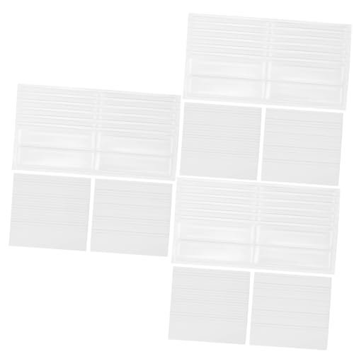 SHINEOFI 3 Sätze Klebeetikettentaschen letter paper büroartikel klebegewichte binders ausbinder Streifen mit Kleber Regalanhänger für Drahtregale Kartenschutz transparente Taschenärmel PVC SHINEOFI 3 Sätze Klebeetikettentaschen letter paper büroartikel klebegewichte binders ausbinder Streifen mit Kleber Regalanhänger für Drahtregale Kartenschutz transparente Taschenärmel PVC von SHINEOFI