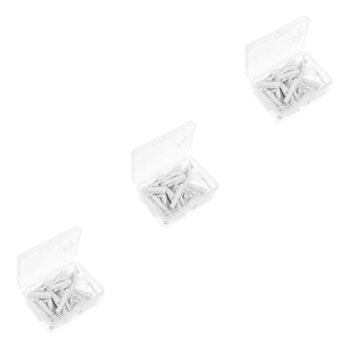 SHINEOFI 3 Sätze Kleine Radierkerne Erasers for Elektrischer Radiergummi Ersatz Für Elektrische Radiergummis Nachfüllung Skizzenkunst Kleine Radiergummis Ersatzzubehör 70 Stück * 3 von SHINEOFI