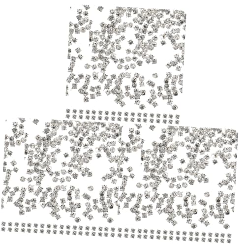 SHINEOFI 3 Sätze Lila Strasssteine Strasskleber Kristalle Nähen Dekorationen Perlen Kleidung Nähen Strass Verschönerung Hotfix Multi Strasssteine für Nägel Kunststeine Glas 1440 Stück * 3 SHINEOFI 3 Sätze Lila Strasssteine Strasskleber Kristalle Nähen Dekorationen Perlen Kleidung Nähen Strass Verschönerung Hotfix Multi Strasssteine für Nägel Kunststeine Glas 1440 Stück * 3 von SHINEOFI