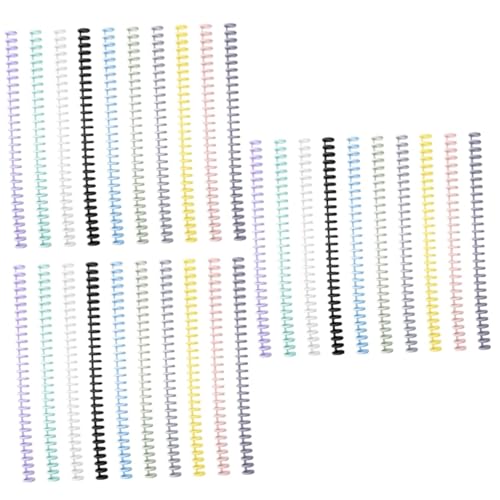 SHINEOFI 3 Sätze Loseblatt Ringbuch Loseblatt Binderringe Scrapbook Binderringe Snap File Binderkreise Spiralnotizbuch Journal Notizbuch Mit Notizbuch Buchnotizbücher 10 Stück * 3 SHINEOFI 3 Sätze Loseblatt Ringbuch Loseblatt Binderringe Scrapbook Binderringe Snap File Binderkreise Spiralnotizbuch Journal Notizbuch Mit Notizbuch Buchnotizbücher 10 Stück * 3 von SHINEOFI