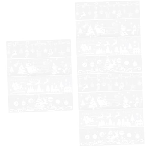 SHINEOFI 3 Sätze Malvorlage Für Weihnachten Weihnachtsdeko Sprühschablonen Schablonen Für Weihnachtszeichen Zeichnung Drucken Von Schablonen Malvorlagen Schablone Für Heimwerker 4 Stück * 3 SHINEOFI 3 Sätze Malvorlage Für Weihnachten Weihnachtsdeko Sprühschablonen Schablonen Für Weihnachtszeichen Zeichnung Drucken Von Schablonen Malvorlagen Schablone Für Heimwerker 4 Stück * 3 von SHINEOFI