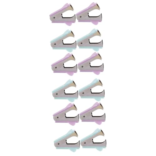 SHINEOFI 3 Sätze Mini-nagelentferner Usb Mini-hefter Klammerentferner Klein Sortiert Büroartikel Büromaterial Werkzeuge Zum Entfernen Von Nägel Heben Abzieher Pp 4 Stück * 3 SHINEOFI 3 Sätze Mini-nagelentferner Usb Mini-hefter Klammerentferner Klein Sortiert Büroartikel Büromaterial Werkzeuge Zum Entfernen Von Nägel Heben Abzieher Pp 4 Stück * 3 von SHINEOFI
