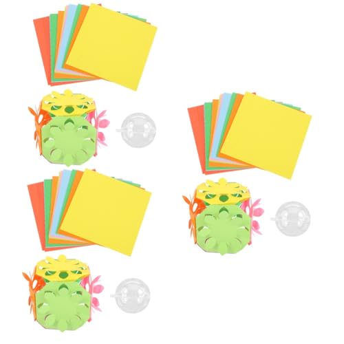 SHINEOFI 3 Sätze Papierschneidewerkzeug-set Bastelsets Origami-papier-kit Bausatz Kit Zur Papierherstellung Kinderhandwerk Lustiges Scherenschnitt-set Scheren-bastelset Für SHINEOFI 3 Sätze Papierschneidewerkzeug-set Bastelsets Origami-papier-kit Bausatz Kit Zur Papierherstellung Kinderhandwerk Lustiges Scherenschnitt-set Scheren-bastelset Für von SHINEOFI