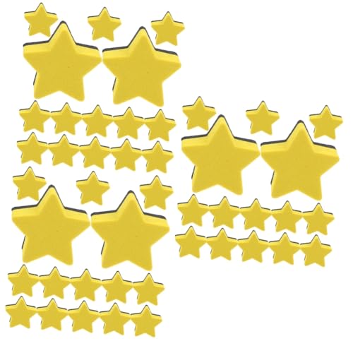 SHINEOFI 3 Sätze Pentagramm Radiergummi Für Schüler Und Radiergummis Magnetische Whiteboard Reiniger Radiergummis Für Die Schule Trocken Abwischbarer Radiergummi Tragbare 15 Stücke * 3 SHINEOFI 3 Sätze Pentagramm Radiergummi Für Schüler Und Radiergummis Magnetische Whiteboard Reiniger Radiergummis Für Die Schule Trocken Abwischbarer Radiergummi Tragbare 15 Stücke * 3 von SHINEOFI