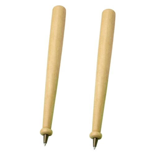 SHINEOFI 3 Sätze Praktischer Kugelschreiber Holzkugelschreiber Kugelschreiber Nachhaltig Stifte Zum Schreiben Handgefertigter Kugelschreiber Praktischer Holzstift Geschenkstift 2 Stücke * 3 SHINEOFI 3 Sätze Praktischer Kugelschreiber Holzkugelschreiber Kugelschreiber Nachhaltig Stifte Zum Schreiben Handgefertigter Kugelschreiber Praktischer Holzstift Geschenkstift 2 Stücke * 3 von SHINEOFI
