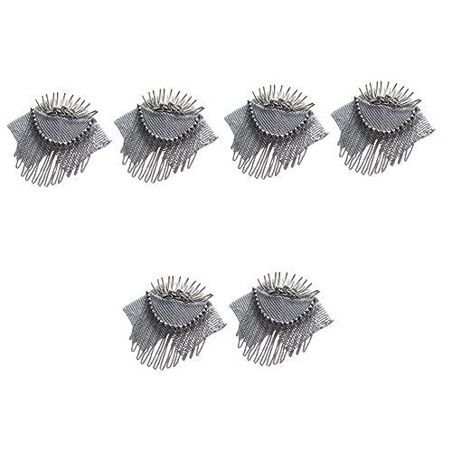 SHINEOFI 3 Sätze Quaste Epauletten Trim Schulter Epauletten Fransen Quasten Epauletten Quaste Epaulette Für Schulter 2 Stück * 3 von SHINEOFI