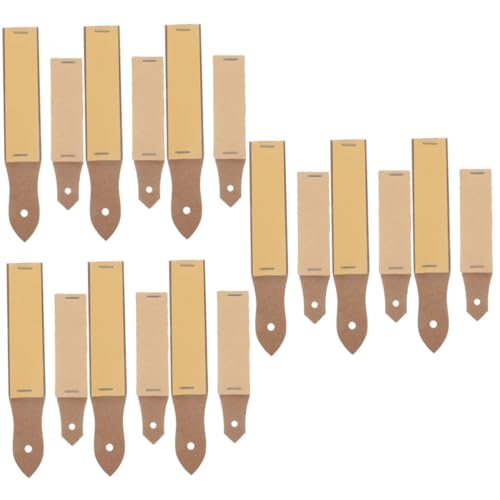SHINEOFI 3 Sätze Schleifpapierspitzer Künstler Schleifpapierblock Bleistiftähnliches Schleifpapier Bleistift Sand Bleistiftspitzer Bleistiftspitzer Mausschleifpads 6 Stück * 3 SHINEOFI 3 Sätze Schleifpapierspitzer Künstler Schleifpapierblock Bleistiftähnliches Schleifpapier Bleistift Sand Bleistiftspitzer Bleistiftspitzer Mausschleifpads 6 Stück * 3 von SHINEOFI