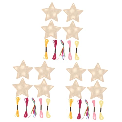 SHINEOFI 3 Sätze Schüler-Lesezeichen bastelsets für bookmark vintage plakafarbe Handwerksmaterialien Stich Stickerei Erwachsene DIY-Lesezeichen zum Aufhängen leere Lesezeichen Holz SHINEOFI 3 Sätze Schüler-Lesezeichen bastelsets für bookmark vintage plakafarbe Handwerksmaterialien Stich Stickerei Erwachsene DIY-Lesezeichen zum Aufhängen leere Lesezeichen Holz von SHINEOFI