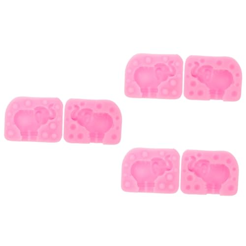 SHINEOFI 3 Sets Keksform Runde Seifenformen Seifenformen Zur Seifenherstellung Elefantenformen Seifenherstellungsformen Gebäckformen DIY Schokoladenform Formen Für Schokolade SHINEOFI 3 Sets Keksform Runde Seifenformen Seifenformen Zur Seifenherstellung Elefantenformen Seifenherstellungsformen Gebäckformen DIY Schokoladenform Formen Für Schokolade von SHINEOFI