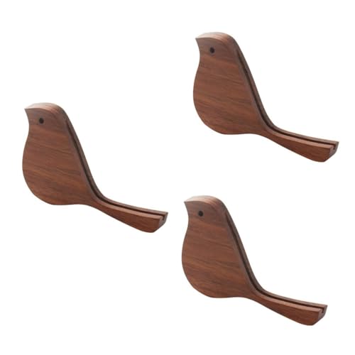 SHINEOFI 3 Stck. Massives Holz Ornament Desk Stuhl büroartikel bürobedarf büromaterial Stand Schreibtisch tischdeko kleiner Tischkalenderhalter Nachricht Postkartenbasis Nussbaum Coffee SHINEOFI 3 Stck. Massives Holz Ornament Desk Stuhl büroartikel bürobedarf büromaterial Stand Schreibtisch tischdeko kleiner Tischkalenderhalter Nachricht Postkartenbasis Nussbaum Coffee von SHINEOFI