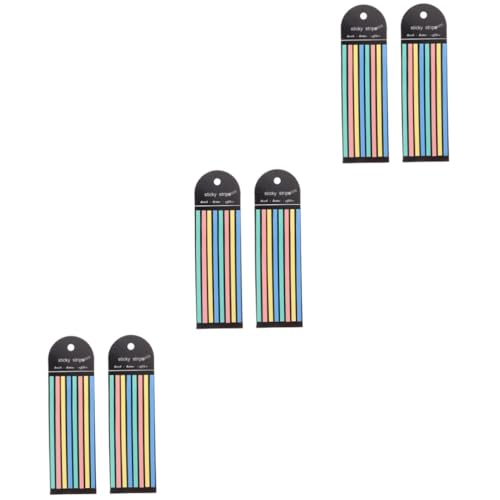 SHINEOFI 3 Stück 2 lange Indexaufkleber bookmarks lesezeichen leuchtschriftzug Lange Notizstreifen Pastell wiederverwendbar Schule Buchregisterkarten Hervorhebungsstreifen für Bücher Papier SHINEOFI 3 Stück 2 lange Indexaufkleber bookmarks lesezeichen leuchtschriftzug Lange Notizstreifen Pastell wiederverwendbar Schule Buchregisterkarten Hervorhebungsstreifen für Bücher Papier von SHINEOFI