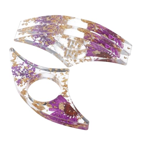 SHINEOFI 3 Stück Blumendaumen Lesezeichen Zubehör Lesen Von Büchern Buchseitenhalter Seitenhalter Lesen Daumenseitenhalter Mädchen Lesezeichen Lesezubehör Violett Harz SHINEOFI 3 Stück Blumendaumen Lesezeichen Zubehör Lesen Von Büchern Buchseitenhalter Seitenhalter Lesen Daumenseitenhalter Mädchen Lesezeichen Lesezubehör Violett Harz von SHINEOFI