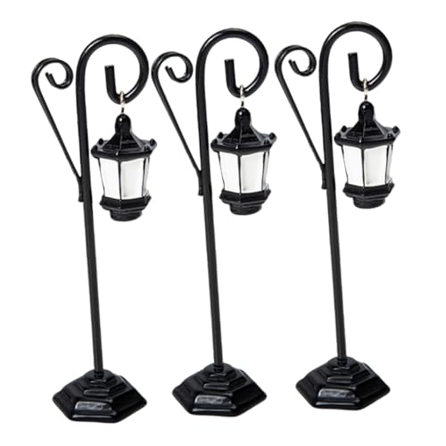 SHINEOFI 3 Stück Fotoordner partyzubehör Fotos Halter Büroklammerhalter für den Schreibtisch Büro-Memo-Halter Nachrichtenclip Clip-Halter für Tischkarten Tischkartenclips Metall Black von SHINEOFI