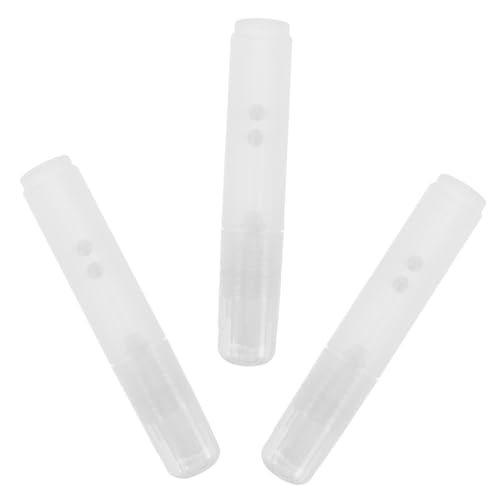 SHINEOFI 3 Stück Leere Nachfüllbare Marker Tuben Kunststoff für Malerei Graffiti und Diy Kunst Kompatibel Alkoholfarben Anwendung Holz Metall und Mehr SHINEOFI 3 Stück Leere Nachfüllbare Marker Tuben Kunststoff für Malerei Graffiti und Diy Kunst Kompatibel Alkoholfarben Anwendung Holz Metall und Mehr von SHINEOFI