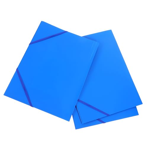 SHINEOFI 3 Stück Ordner Aktenhalter Beleg Organizer Dokumenten Organizer Bürobedarf Akten Organizer Aufbewahrung Wichtiger Dokumente Multifunktionale Aktentasche Dokumententasche von SHINEOFI