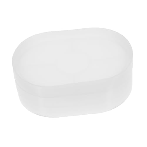 SHINEOFI 3 Stück Ovaler Untersetzer und Schmuckablage Epoxidharz Gießformen für Diy Projekte Leicht zu Handhaben Vielseitig Einsetzbar für Coaster und Dekorative Objekte SHINEOFI 3 Stück Ovaler Untersetzer und Schmuckablage Epoxidharz Gießformen für Diy Projekte Leicht zu Handhaben Vielseitig Einsetzbar für Coaster und Dekorative Objekte von SHINEOFI