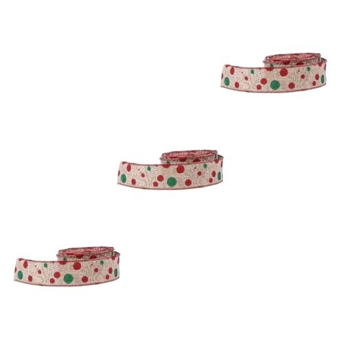 SHINEOFI 3 Stück Sackleinenband Basteln Gegenwärtig Drahtgeflechtband Aus Sackleinen Sackleinenkabelband Die Jute Wickeln Schleife Sackleinen Und Groß Für Hochzeit Stoff Rot Leinen- SHINEOFI 3 Stück Sackleinenband Basteln Gegenwärtig Drahtgeflechtband Aus Sackleinen Sackleinenkabelband Die Jute Wickeln Schleife Sackleinen Und Groß Für Hochzeit Stoff Rot Leinen- von SHINEOFI