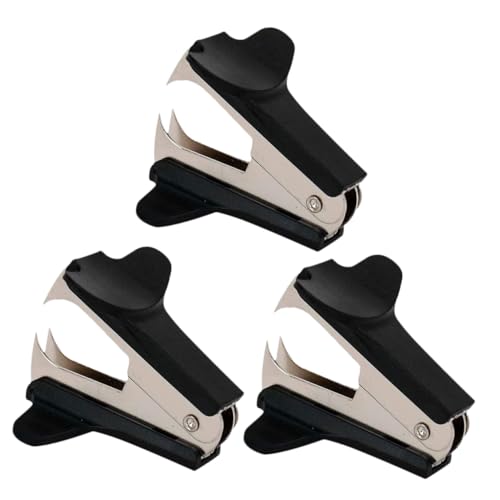 SHINEOFI 3 Stück Teiliges Heftklammerentferner Tragbarer Klammerentferner Handlicher Büro Schulbedarf Schnelles und Einfaches Entfernen von Heftklammern Platzsparend und Leicht SHINEOFI 3 Stück Teiliges Heftklammerentferner Tragbarer Klammerentferner Handlicher Büro Schulbedarf Schnelles und Einfaches Entfernen von Heftklammern Platzsparend und Leicht von SHINEOFI