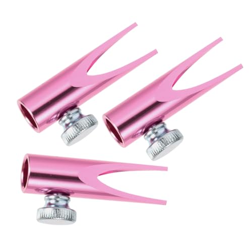 SHINEOFI 3 Stück Teiliges Metall mit U Förmigen Schlitzen Aluminiumlegierung Kompakt und Reisefreundlich Präzise Anspitzung für Augenbrauenstifte und Buntstifte Sicher und Langlebig für SHINEOFI 3 Stück Teiliges Metall mit U Förmigen Schlitzen Aluminiumlegierung Kompakt und Reisefreundlich Präzise Anspitzung für Augenbrauenstifte und Buntstifte Sicher und Langlebig für von SHINEOFI