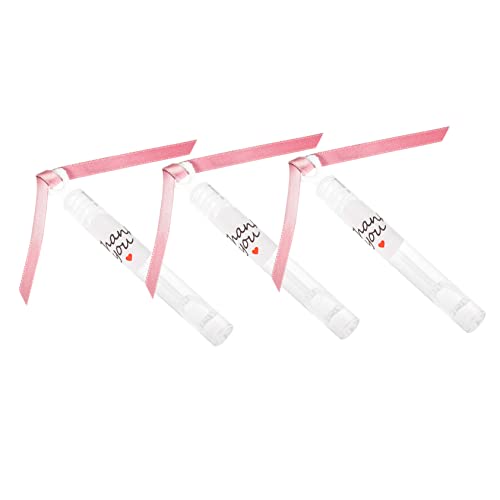 SHINEOFI 3 Stück Teiliges Seifenblasenstäbe Herzform Langlebiges Sicheres Bubble Blowing Toy für Hochzeit Deko Partygeschenk Tischdeko Geeignet für Gäste Rosa Design SHINEOFI 3 Stück Teiliges Seifenblasenstäbe Herzform Langlebiges Sicheres Bubble Blowing Toy für Hochzeit Deko Partygeschenk Tischdeko Geeignet für Gäste Rosa Design von SHINEOFI