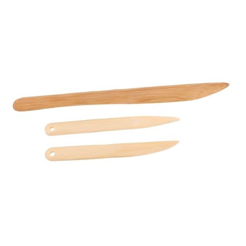 SHINEOFI 3 Stück kleiner Papierschneider Künstlerische Kalligraphiezubehör Tragbarer Papierschneider Verpackungspapierschneider Papier schneiden selber machen hölzern Beige SHINEOFI 3 Stück kleiner Papierschneider Künstlerische Kalligraphiezubehör Tragbarer Papierschneider Verpackungspapierschneider Papier schneiden selber machen hölzern Beige von SHINEOFI