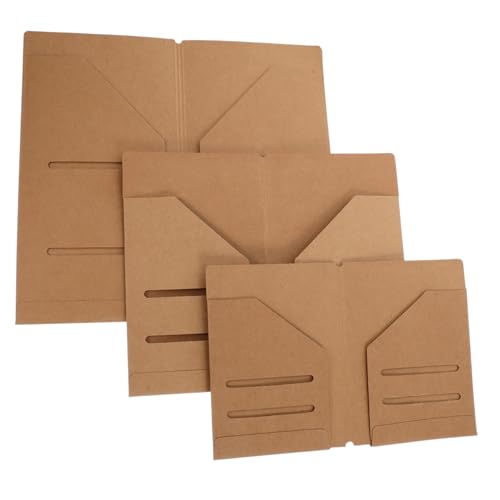 SHINEOFI 3 Teiliges Organizer Nachfüllzubehör Reißverschlusstasche Brieftasche Papier Dokumentenhalter Kraftpapier Aktenordner Quittungsmappe Kartenhüllenhalter SHINEOFI 3 Teiliges Organizer Nachfüllzubehör Reißverschlusstasche Brieftasche Papier Dokumentenhalter Kraftpapier Aktenordner Quittungsmappe Kartenhüllenhalter von SHINEOFI