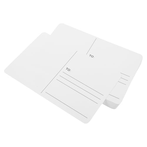 SHINEOFI 30 Blatt Blanko Postkarten Aquarellpapier Mailable Bedruckbar Wasserabsorbierend Vielseitig für Diy Geburtstags Danke und Feiertagskarten für Reisen und Kreative Grüße SHINEOFI 30 Blatt Blanko Postkarten Aquarellpapier Mailable Bedruckbar Wasserabsorbierend Vielseitig für Diy Geburtstags Danke und Feiertagskarten für Reisen und Kreative Grüße von SHINEOFI