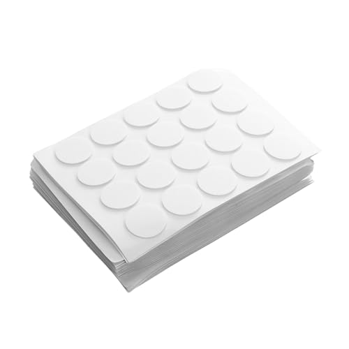 SHINEOFI 30 Blatt Kerzendocht Aufkleber Doppelseitig Klebepunkte Kerzendocht Stabilizer Hitzebeständig Stark Haftend Für DIY Kerzenherstellung SHINEOFI 30 Blatt Kerzendocht Aufkleber Doppelseitig Klebepunkte Kerzendocht Stabilizer Hitzebeständig Stark Haftend Für DIY Kerzenherstellung von SHINEOFI