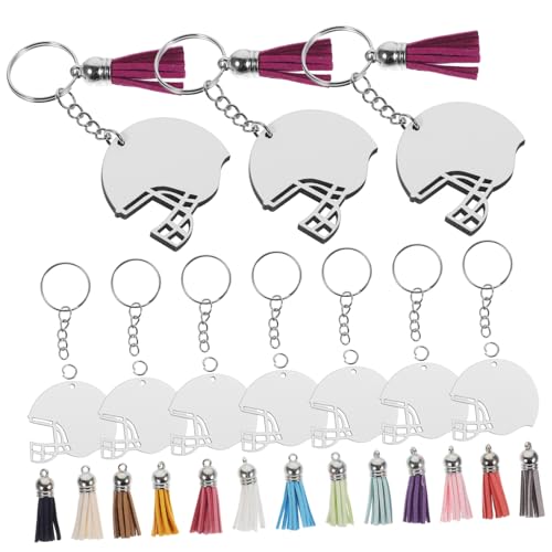 SHINEOFI 30 Sätze Sublimationsrohlinge Sublimations-Charm-Rohlinge Gravurrohlinge bastelkasten bastelbedarf Bastelsets schlüsselringe schlüsselanhänger Wärmeübertragungsschlüsselkette mdf SHINEOFI 30 Sätze Sublimationsrohlinge Sublimations-Charm-Rohlinge Gravurrohlinge bastelkasten bastelbedarf Bastelsets schlüsselringe schlüsselanhänger Wärmeübertragungsschlüsselkette mdf von SHINEOFI