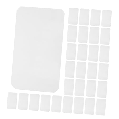 SHINEOFI 30 Stück Selbstklebende Wärmeübertragungsaufkleber für Diy Druck für Kreative Projekte und Farbenfrohe Designs SHINEOFI 30 Stück Selbstklebende Wärmeübertragungsaufkleber für Diy Druck für Kreative Projekte und Farbenfrohe Designs von SHINEOFI