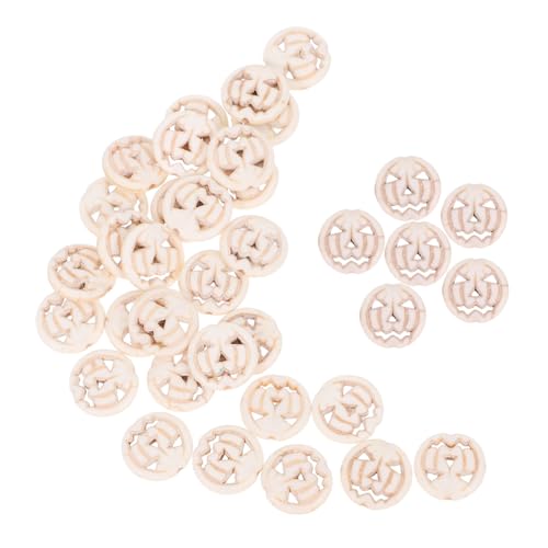 SHINEOFI 30 Stück Teiliges Halloween Kürbis Perlen Hohle DIY Schmuckperlen Flexible Bastelperlen für Armbänder und Halsketten Halloween Themenlose Perlen für Kreative Schmuckherstellung SHINEOFI 30 Stück Teiliges Halloween Kürbis Perlen Hohle DIY Schmuckperlen Flexible Bastelperlen für Armbänder und Halsketten Halloween Themenlose Perlen für Kreative Schmuckherstellung von SHINEOFI