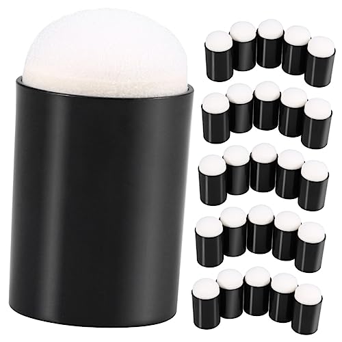 SHINEOFI 30 Stück Teiliges Malset Finger Malschwamm für Zeichnen Einfach zu Reinigen für Eltern Junge Mädchen Aktivitäten und SHINEOFI 30 Stück Teiliges Malset Finger Malschwamm für Zeichnen Einfach zu Reinigen für Eltern Junge Mädchen Aktivitäten und von SHINEOFI