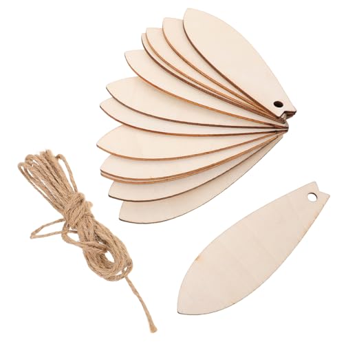 SHINEOFI 30 Stück Teiliges Unvollendete Holz Surfbrett Formen Glatte Diy Bastel Holzplatten für Bemalbare Sommer Dekoration für Pool Party Vielseitige Ferien Surfboard Dekore SHINEOFI 30 Stück Teiliges Unvollendete Holz Surfbrett Formen Glatte Diy Bastel Holzplatten für Bemalbare Sommer Dekoration für Pool Party Vielseitige Ferien Surfboard Dekore von SHINEOFI