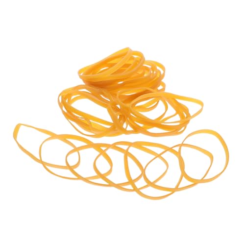 SHINEOFI 300 Stück Große Dicke Gummibänder Extra Starke Elastische Haushalts Büro-rundbänder für Aktenordner Geschenkverpackung Geräte-reparatur Robust und Langlebig SHINEOFI 300 Stück Große Dicke Gummibänder Extra Starke Elastische Haushalts Büro-rundbänder für Aktenordner Geschenkverpackung Geräte-reparatur Robust und Langlebig von SHINEOFI