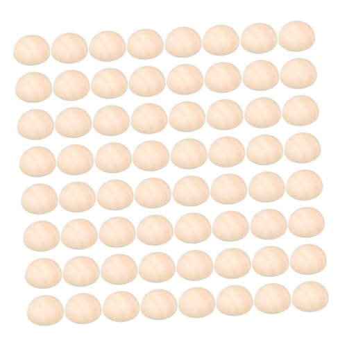 SHINEOFI 300 Stück Halbe Holzperlen Unbehandelte Gespaltene Holzkugeln Halbe Bastelkugeln Natürliche Kugeln Zum Bemalen Für DIY Weihnachtsschmuck DIY Projekte Kunsthandwerk SHINEOFI 300 Stück Halbe Holzperlen Unbehandelte Gespaltene Holzkugeln Halbe Bastelkugeln Natürliche Kugeln Zum Bemalen Für DIY Weihnachtsschmuck DIY Projekte Kunsthandwerk von SHINEOFI