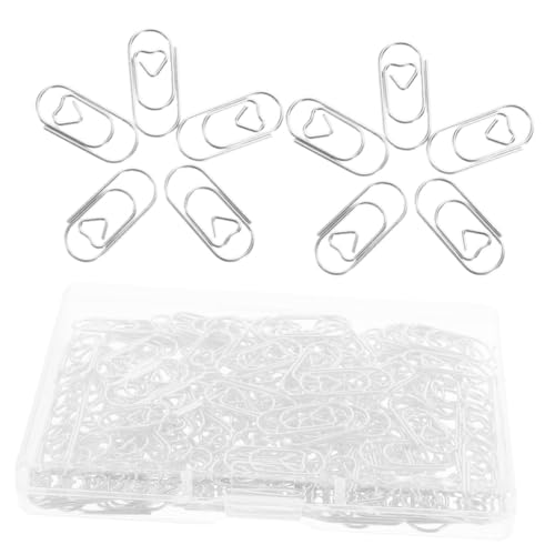 SHINEOFI 300 Stück Mini Metall Büroklammern Silber Kleine Dekorative Paper Clips Vielseitig Einsetzbar für Büro Schule Kreative DIY Projekte Platzsparend Robust und Modern Gestaltet SHINEOFI 300 Stück Mini Metall Büroklammern Silber Kleine Dekorative Paper Clips Vielseitig Einsetzbar für Büro Schule Kreative DIY Projekte Platzsparend Robust und Modern Gestaltet von SHINEOFI