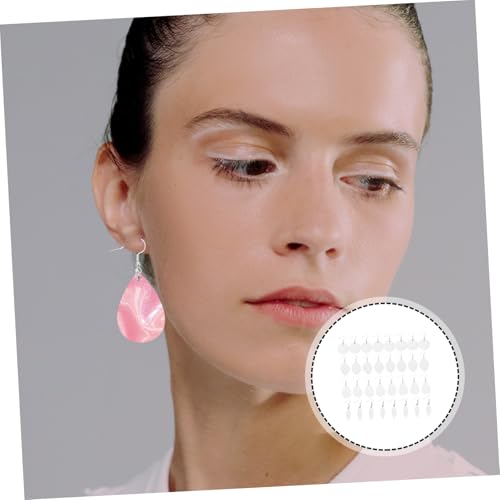 SHINEOFI 32 Sätze Teiliges Ohrring-diy Langlebigem Legierungs-material Hitzeübertragbar und Sublimationsfähig Vielseitige Blanko-anhänger in Formen für Individuelle Schmuckgestaltung und SHINEOFI 32 Sätze Teiliges Ohrring-diy Langlebigem Legierungs-material Hitzeübertragbar und Sublimationsfähig Vielseitige Blanko-anhänger in Formen für Individuelle Schmuckgestaltung und von SHINEOFI