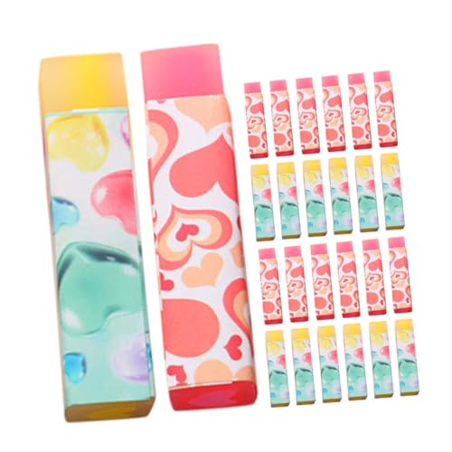 SHINEOFI 32 Stück Liebe Radiergummi Radiergummis Kawaii Eraser Kawaii Bürobedarf Radiergummi Süß Briefpapier Lernen Eraser Des Büros Süße Radiergummis Für Mädchen Kindergäuer Pvc SHINEOFI 32 Stück Liebe Radiergummi Radiergummis Kawaii Eraser Kawaii Bürobedarf Radiergummi Süß Briefpapier Lernen Eraser Des Büros Süße Radiergummis Für Mädchen Kindergäuer Pvc von SHINEOFI