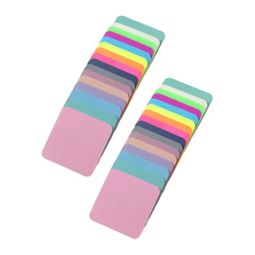 SHINEOFI 32 Stück Teiliges Quadratische Pet Klebemarkierungen Halbtransparent Fluoreszierende und Farben Starke Haftung Ablösbar ohne Rückstände für Notizen Bücher Büro Schule und Zuhause SHINEOFI 32 Stück Teiliges Quadratische Pet Klebemarkierungen Halbtransparent Fluoreszierende und Farben Starke Haftung Ablösbar ohne Rückstände für Notizen Bücher Büro Schule und Zuhause von SHINEOFI