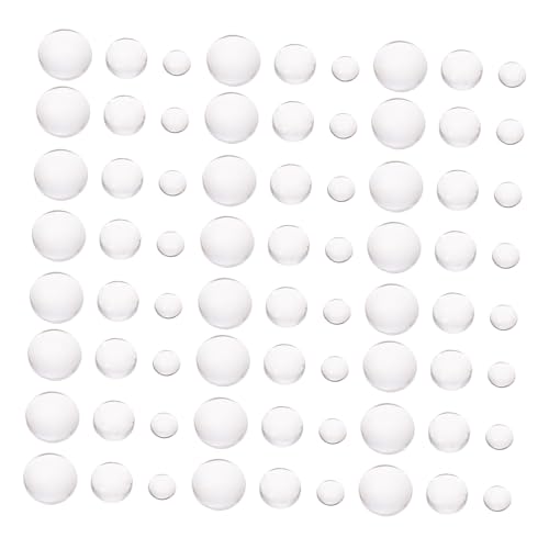 SHINEOFI 350 Stück DIY Resin Dekor Patches Flache Runde Aufkleber für Handgemachte Karten Scrapbooking und Haarspangen Lebensechte Tauperlen form Vielseitige Bastelaccessoires SHINEOFI 350 Stück DIY Resin Dekor Patches Flache Runde Aufkleber für Handgemachte Karten Scrapbooking und Haarspangen Lebensechte Tauperlen form Vielseitige Bastelaccessoires von SHINEOFI