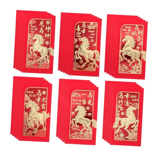 SHINEOFI 36 Stück roter umschlag des neuen jahres Festival roter Umschlag rote umschläge mondneujahr Hongbao Umschläge China Hongbao Mondrote Papier SHINEOFI 36 Stück roter umschlag des neuen jahres Festival roter Umschlag rote umschläge mondneujahr Hongbao Umschläge China Hongbao Mondrote Papier von SHINEOFI