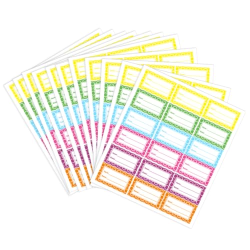 SHINEOFI 360 Stück Etikettenaufkleber kühlschrankaufkleber kühlschrank magnete label Lebensmittelklassifizierungsaufkleber Essen Aufkleber für Gefrierschrank entfernbare Gefrieretiketten SHINEOFI 360 Stück Etikettenaufkleber kühlschrankaufkleber kühlschrank magnete label Lebensmittelklassifizierungsaufkleber Essen Aufkleber für Gefrierschrank entfernbare Gefrieretiketten von SHINEOFI