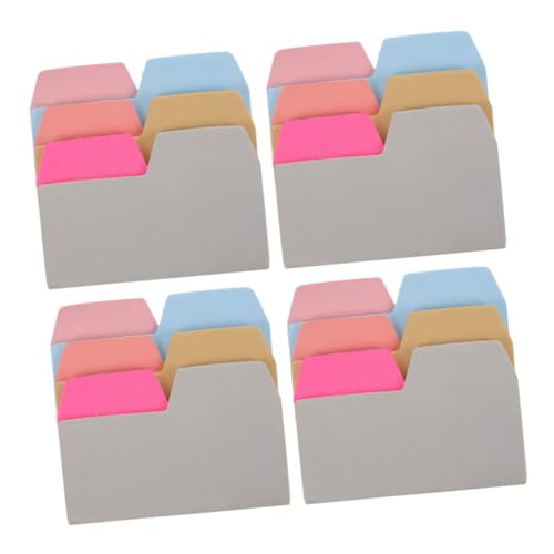 SHINEOFI 360 Stück Haftnotizen Index Tabs Farben Wiederverwendbare Beschreibbare Klebe Register für Datei Organisation Studenten Lesezeichen Repositionierbare Seitenmarker für Büro und SHINEOFI 360 Stück Haftnotizen Index Tabs Farben Wiederverwendbare Beschreibbare Klebe Register für Datei Organisation Studenten Lesezeichen Repositionierbare Seitenmarker für Büro und von SHINEOFI